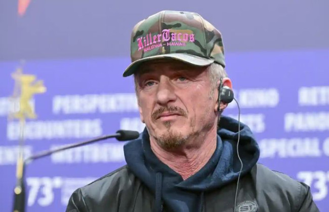 Если рф победит, нам всем полные кранты, — Шон Пенн на Берлинале