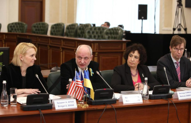 Посли США, ЄС та інших країн G 7 відвідали Вищу раду правосуддя: що вони розповіли членам ВРП