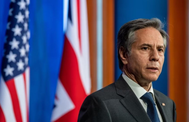 Китай може надати рф летальну військову допомогу, – Ентоні Блінкен