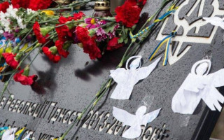 20 лютого в Україні вшановують пам’ять Героїв Небесної Сотні