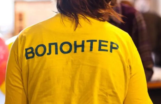 Реєстр волонтерів торік зріс у понад 8 разів порівняно з попередніми роками