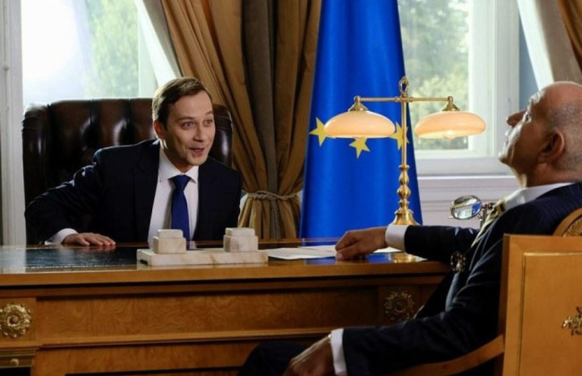 В Польше на экраны выйдет свой «Слуга народа», видео