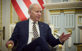 Президент США Байден заявив, що Україна отримала від партнерів 700 танків
