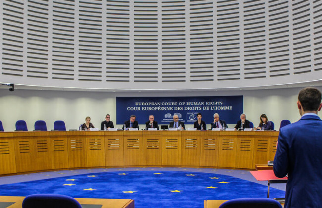 ЄСПЛ об’єднав в одне провадження дві справи «Україна проти Росії»