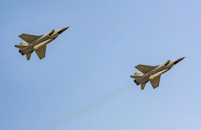 Украинская ПВО не может сбивать ракеты «Кинжал», — Игнат