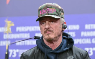 Якщо рф переможе, нам усім повні кранти, — Шон Пенн на Берлінале