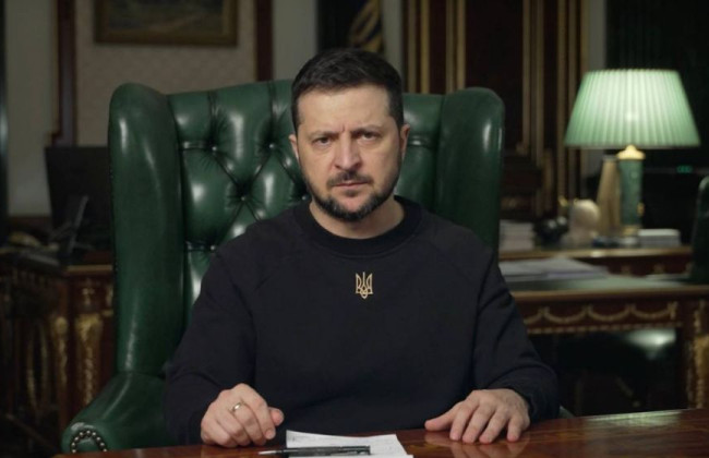 Робимо все, щоб підготувати наші дії на найближчу перспективу, — Зеленський