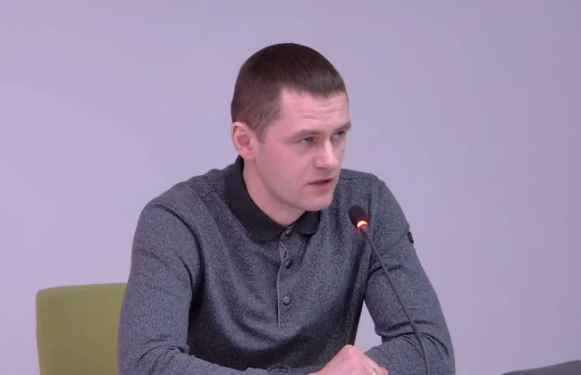 К кандидату на директора НАБУ Александру Викулу возник вопрос о декларировании его матерью доходов