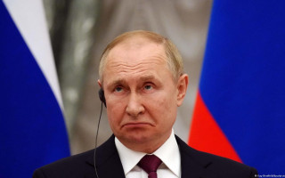 Радник керівника ОП Подоляк заявив, що путін публічно продемонстрував «свою неактуальність та розгубленість»