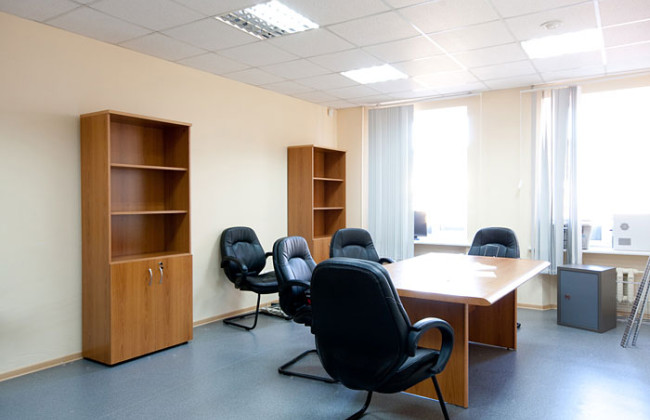 Виробнича будівля використовується як офіс: що з оподаткуванням