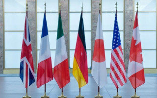 Члени G7 заявили, що ядерні погрози Кремля не похитнуть їхню підтримку України