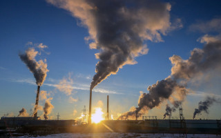 Що відносять до стаціонарного джерела забруднення атмосфери