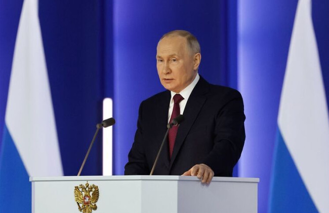 Путін хоче відновити випробування ядерної зброї