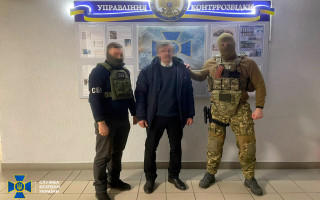 Предоставил оккупантам маршруты дорог для наступления на столицу: СБУ задержала старосту одного из поселков Киевской области