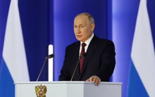 Путін хоче відновити випробування ядерної зброї