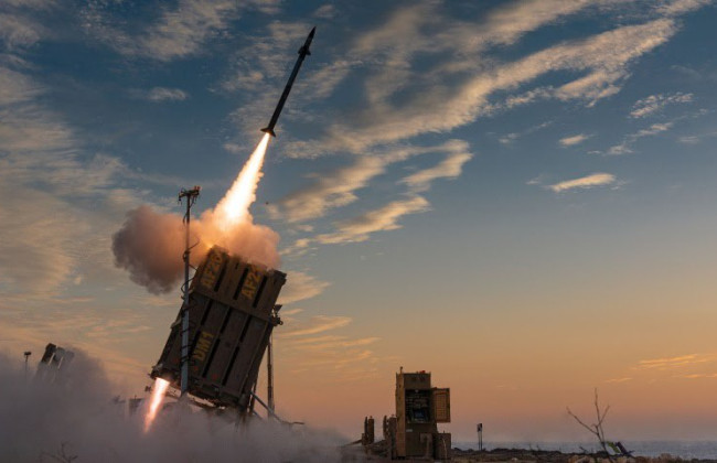 Ізраїль передасть Україні системи протиракетної оборони, – МЗС