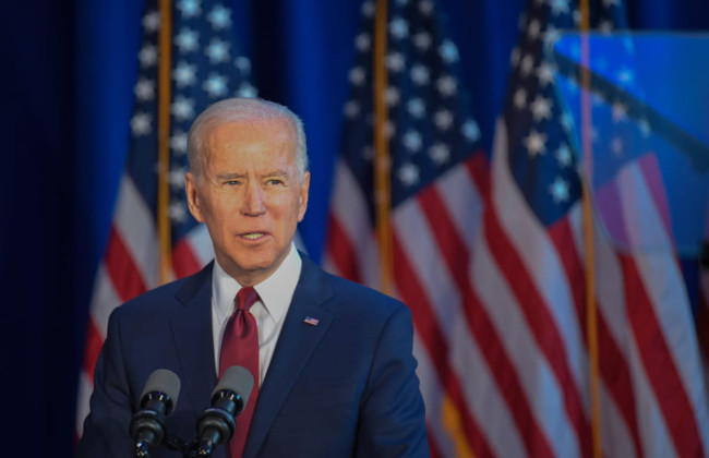 Має намір «надіслати сигнал» путіну: Джо Байден виступить зі зверненням у Польщі