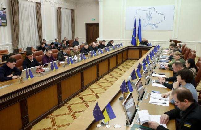 Кабмін провів засідання: які рішення ухвалили 21 лютого
