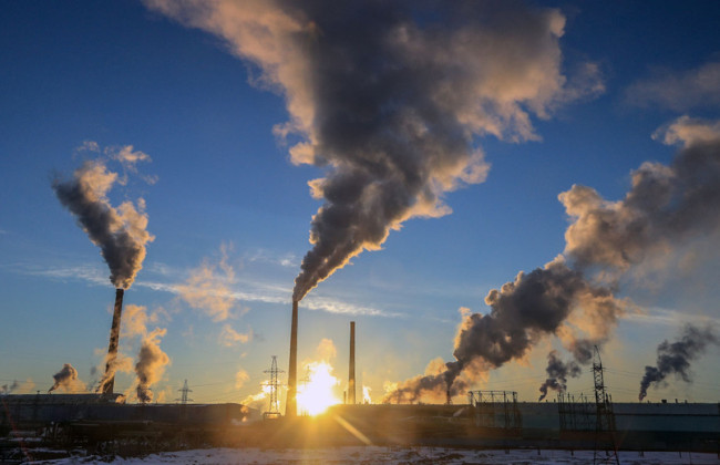 Что относят к стационарному источнику загрязнения атмосферы