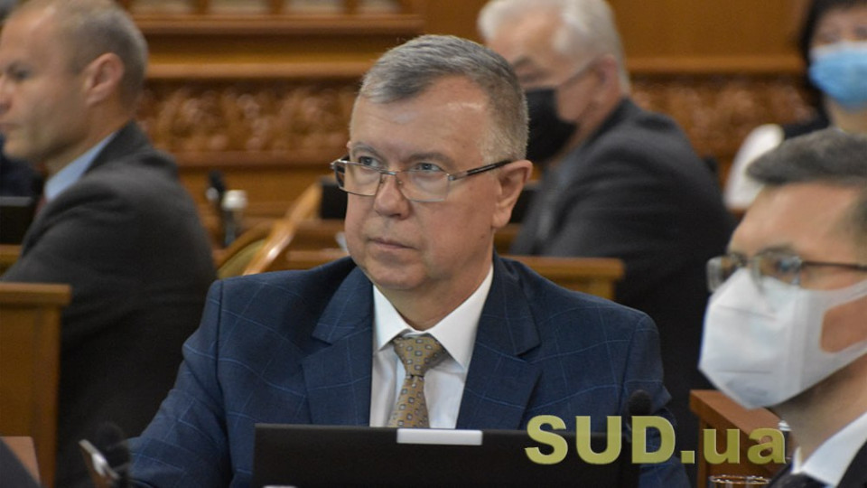 Голова Одеського апеляційного суду звільнився у відставку