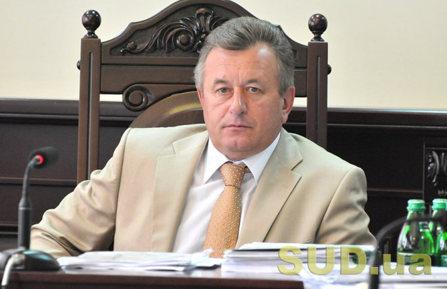 Игорь Самсин смог уволиться в отставку через 5 лет после своей люстрации