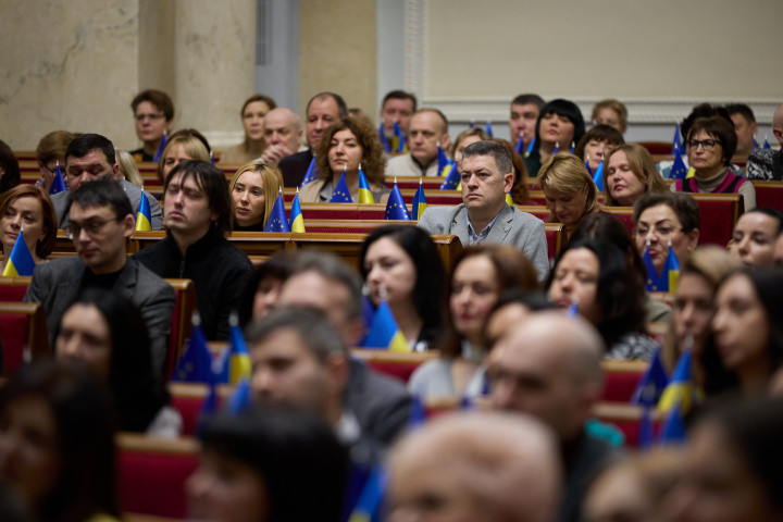 У «Слузі народу» розповіли, як ближчим часом парламент планує розвивати народовладдя