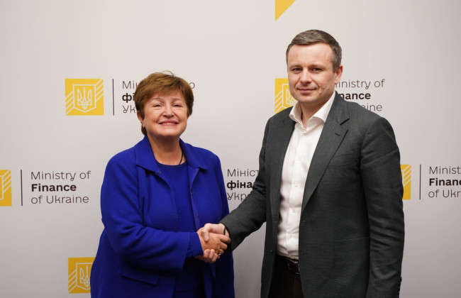 Україні потрібно додатково 10 мільярдів зовнішнього фінансування у 2023 році, — Мінфін