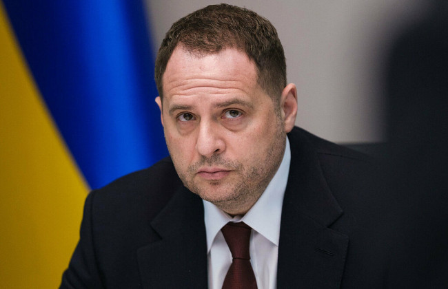 Керівник ОП Єрмак висловив думку, що Україна може стати членом НАТО раніше, ніж вступить до ЄС