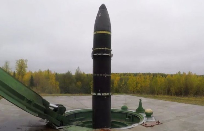 Держдума рф прийняла закон про призупинення участі країни в ядерному договорі