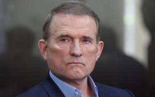 Віктор Медведчук подав позов проти Верховної Ради щодо «незаконного» позбавлення мандата депутата