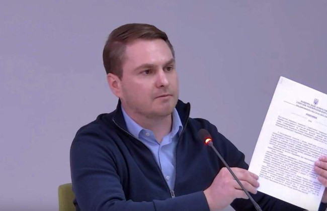 Керівник Бучанської прокуратури Руслан Кравченко пояснив Комісії з відбору очільника НАБУ, чому приватизував службову квартиру та за три місяці її продав