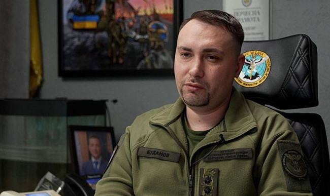 Рахунок 1:1, ми на 70-й хвилині, — Буданов підсумував рік війни