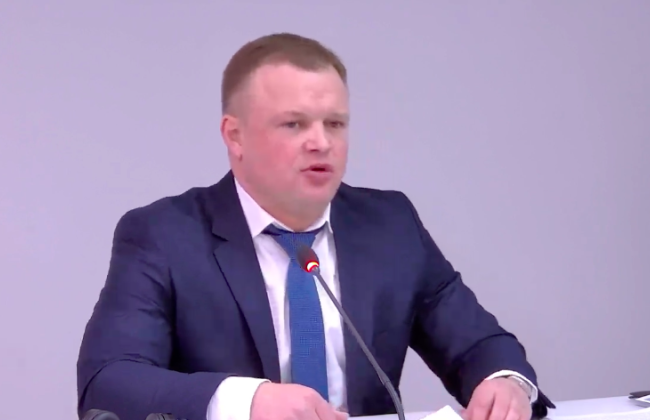 Брат и отец в 2015 году получили российские паспорта: руководитель детективов НАБУ, кандидат на директора Бюро Сергей Наумюк дал объяснение Комиссии