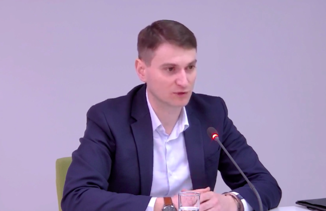 Экономил на школьных обедах: кандидат на должность директора НАБУ Анатолий Нестерцов объяснил, как накопил за время обучения 15 тысяч долларов