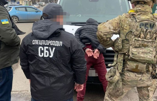 Вербовал украинских «тюремщиков» в ЧВК «Вагнер»: в Винницкой области разоблачили предателя, фото