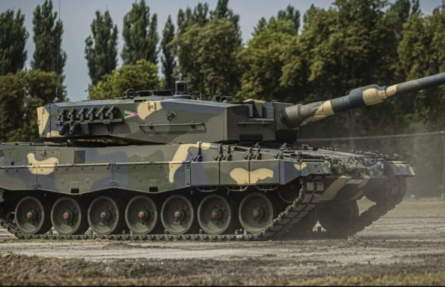 Стало відомо, коли Фінляндія ухвалить рішення щодо питання передачі Україні танків Leopard