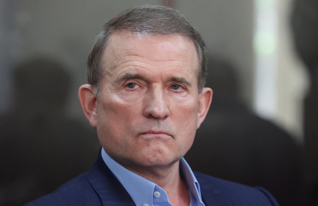 Виктор Медведчук подал иск против Верховной Рады по поводу «незаконного» лишения мандата депутата