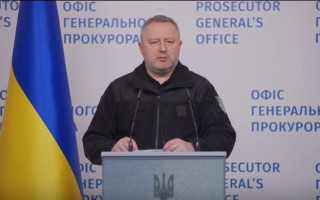 Україна – перша країна, в якій розслідують воєнні злочини під час війни, що триває, – Генпрокурор Костін