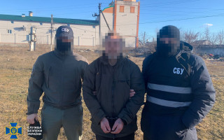 Ховався від правосуддя у київському монастирі: затримано прокремлівського блогера Дмитра Скворцова
