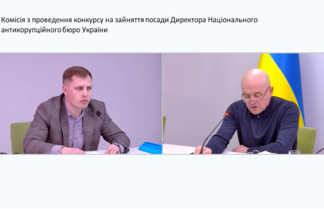 Руководитель Управления внутреннего контроля НАБУ Роман Осипчук объяснил, как его семья приобрела квартиры в Киеве и пользуется ли он служебным автомобилем в собственных целях