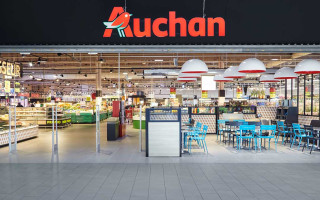 НАЗК внесло французьку корпорацію Auchan до переліку міжнародних спонсорів війни