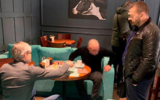 Директора КП «Запоріжринок» викрито на систематичному хабарництві