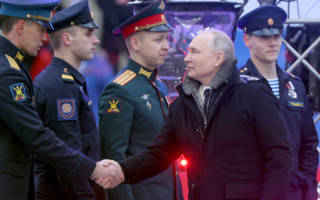Про рішення Путіна напасти на Україну знало вузьке коло людей, – FT