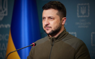 Зеленський вважає позитивним факт, що Китай почав говорити про Україну