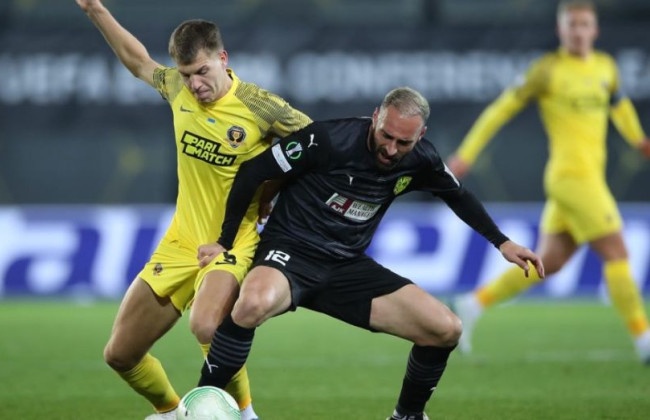 АЕК вибив «Дніпро-1» із Ліги конференцій