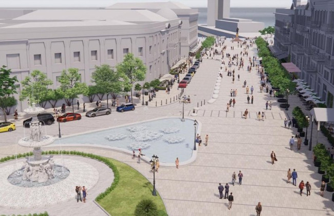 Що буде в Одесі замість пам’ятника Катерині ІІ: оголошено архітектурний конкурс