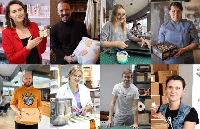 Как релоцированному бизнесу получить грант от Международной организации по миграции ООН