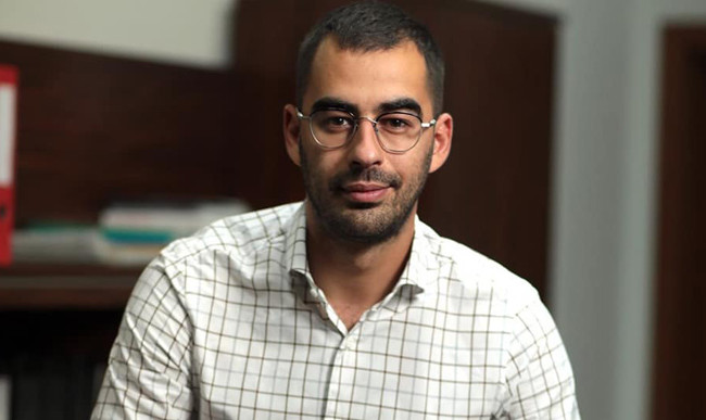 Осужденный Высшим антикоррупционным судом нардеп Александр Трухин написал заявление об отказе от депутатского мандата