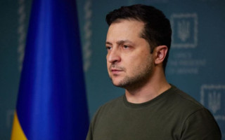 Путін досі хоче окупувати Київ, — Зеленський