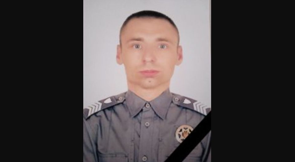 На войне погиб сотрудник Службы судебной охраны из Сумской области